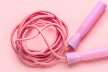 Touwtje springen schema