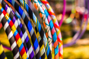 Touwtje springen schema